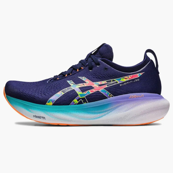 Asics Gel-nimbus 25 Lite Show Lime Zest Lite Show