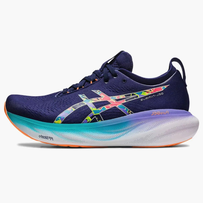 Asics Gel-nimbus 25 Lite Show Lime Zest Lite Show