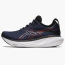 Asics Gel-nimbus 25 Midnight Electric Red