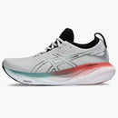 Asics Gel-nimbus 25 Piedmont Grey Foggy Teal