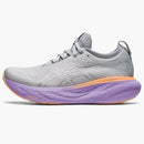 Asics Gel-nimbus 25 Piedmont Grey Pure Silver Lilac (women's)