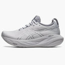 Asics Gel-nimbus 25 Piedmont Grey Sheet Rock (women's)