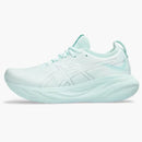 Asics Gel-nimbus 25 Soothing Sea Pure Silver (women's)