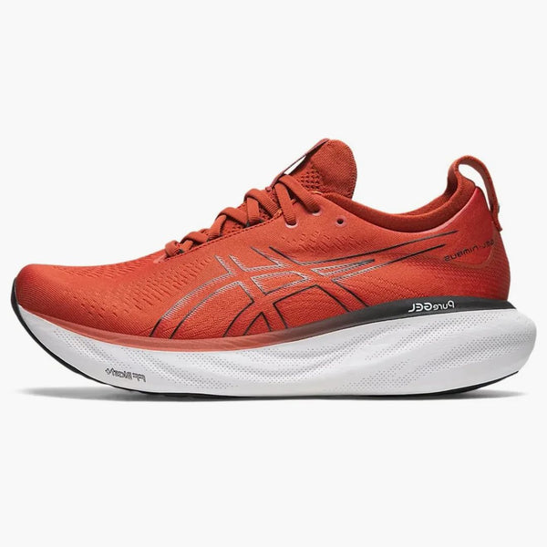 Asics Gel-nimbus 25 Spice Latte Black