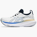 Asics Gel-nimbus 25 White Illusion Blue
