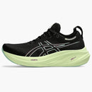 Asics Gel-nimbus 26 Black Cool Matcha (women's)
