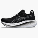 Asics Gel-nimbus 26 Black Graphite Grey (women's)