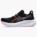 Asics Gel-Nimbus 26 Black True Red