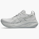 Asics Gel-nimbus 26 Concrete Pure Silver