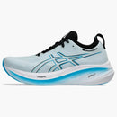 Asics Gel-nimbus 26 Cool Grey Bright Cyan