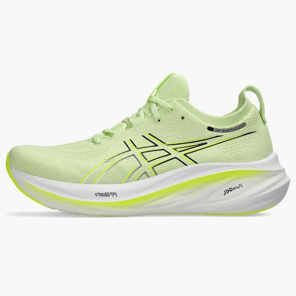Asics Gel-Nimbus 26 Cool Matcha White
