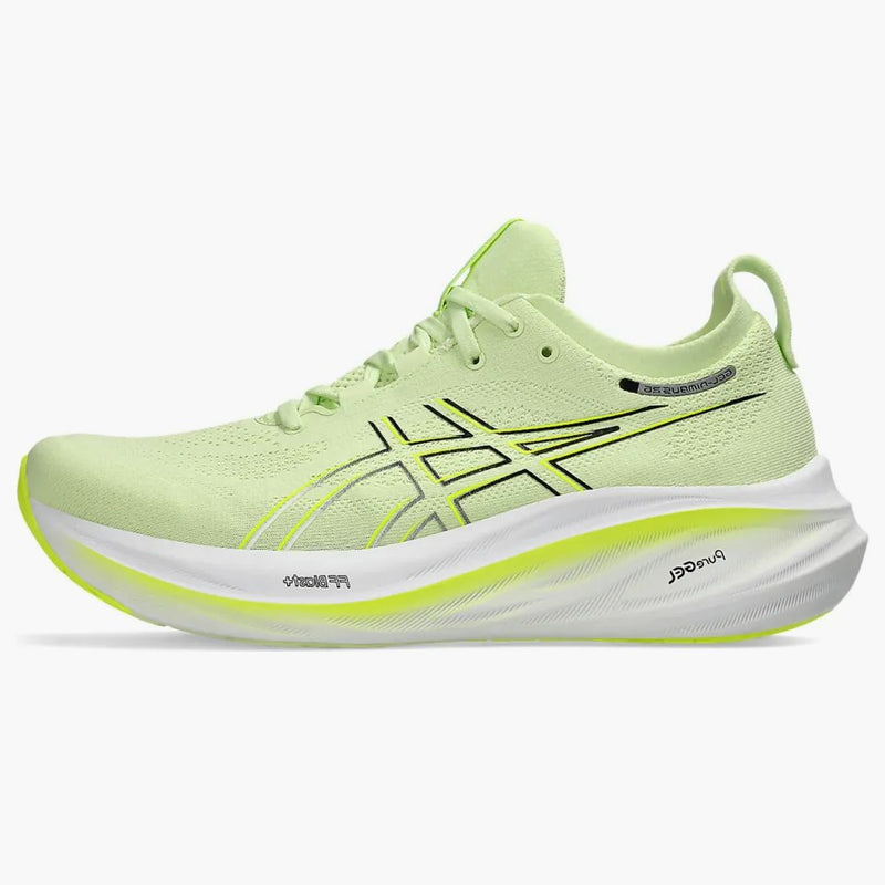 Asics Gel-Nimbus 26 Cool Matcha White