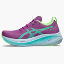 Asics Gel-nimbus 26 Lite-show Lite Show Illuminate Green (women's)
