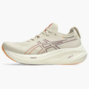 Asics Gel-nimbus 26 Oatmeal Faded Orange (women's)