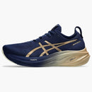 Asics Gel-nimbus 26 Platinum Blue Expanse Champagne