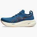 Asics Gel-nimbus 26 Rich Navy Faded Orange