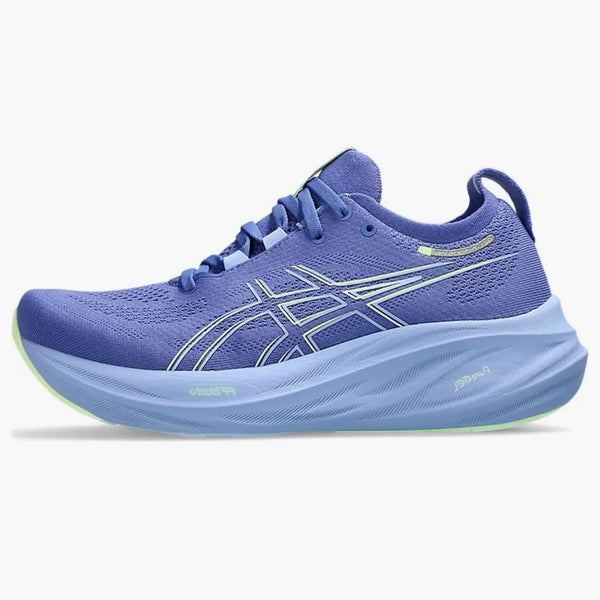 Asics Gel-nimbus 26 Sapphire Light Blue (women's)