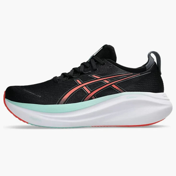 Asics Gel-Nimbus 27 Black Coral Reef