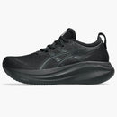 Asics Gel-nimbus 27 Black Graphite Grey (women's)