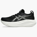 Asics Gel-nimbus 27 Black Lake Grey (women's)