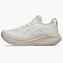 Asics Gel-nimbus 27 Cream Mineral Beige (women's)