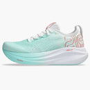 Asics Gel-nimbus 27 Illuminate Mint White (women's)