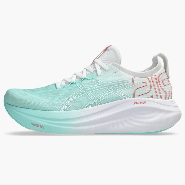 Asics Gel-nimbus 27 Illuminate Mint White