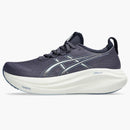 Asics Gel-nimbus 27 Indigo Fog Cool Grey (women's)