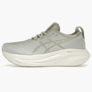 Asics Gel-nimbus 27 Lake Grey White Sage (women's)