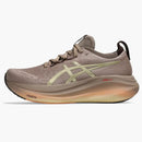 Asics Gel-nimbus 27 Luxe Taupe Grey (women's)