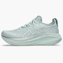 Asics Gel-nimbus 27 Pure Aqua White