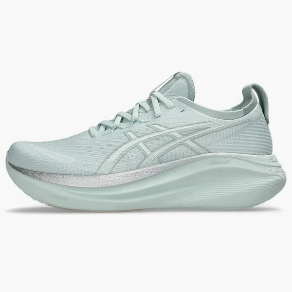 Asics Gel-Nimbus 27 Pure Aqua White