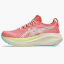 Asics Gel-nimbus 27 Tr Nature Bathing Guava (women's)