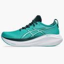 Asics Gel-Nimbus 27 Wave Teal Saxon Green