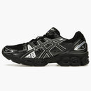 Asics Gel-nimbus 9 Black Pure Silver