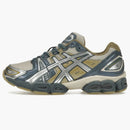 Asics Gel-nimbus 9 Oatmeal Ironclad