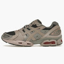 Asics Gel-nimbus 9 Obsidian Grey Moonrock