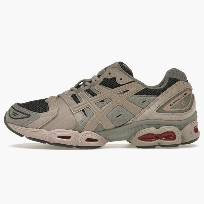 Asics Gel-nimbus 9 Obsidian Grey Moonrock