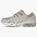 Asics Gel-nimbus 9 Oyster Grey Birch (women's)