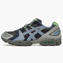 Asics Gel-nimbus 9 Steel Grey Blue Harmony