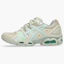 Asics Gel-nimbus 9 Vanilla White (women's)