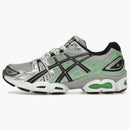 Asics Gel-nimbus 9 White Bamboo (women's)