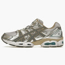 Asics Gel-nimbus 9 White Steel Grey