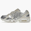 Asics Gel-nimbus 9 Wind And Sea White Silver