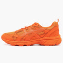 Asics Gel-nunobiki Comme Des Garcons Shirt Orange