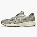 Asics Gel-nunobiki Dark Taupe Pure Silver
