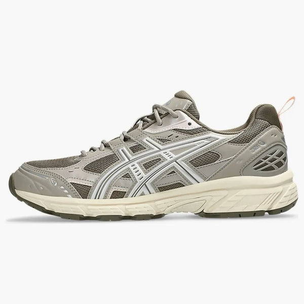 Asics Gel-nunobiki Dark Taupe Pure Silver