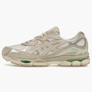 Asics Gel-nyc Cream Fossil