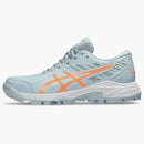 Asics Gel-peake 2 Cool Grey Bright Sunstone (women's)