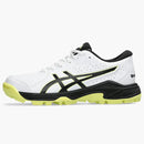 Asics Gel-peake 2 White Glow Yellow (gs)